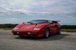 Lamborghini Countach LP5000 S Quattrovalvole 1988 года